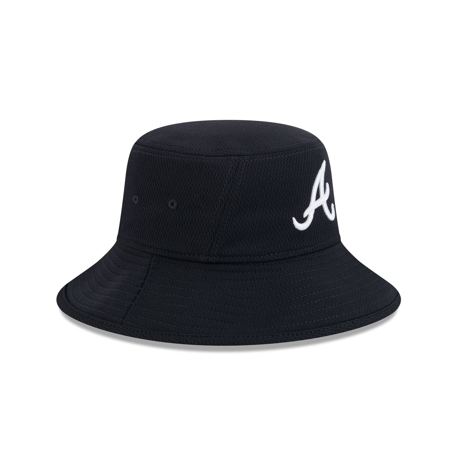 Atlanta Braves 2025 Spring Training Stretch Bucket Hat
