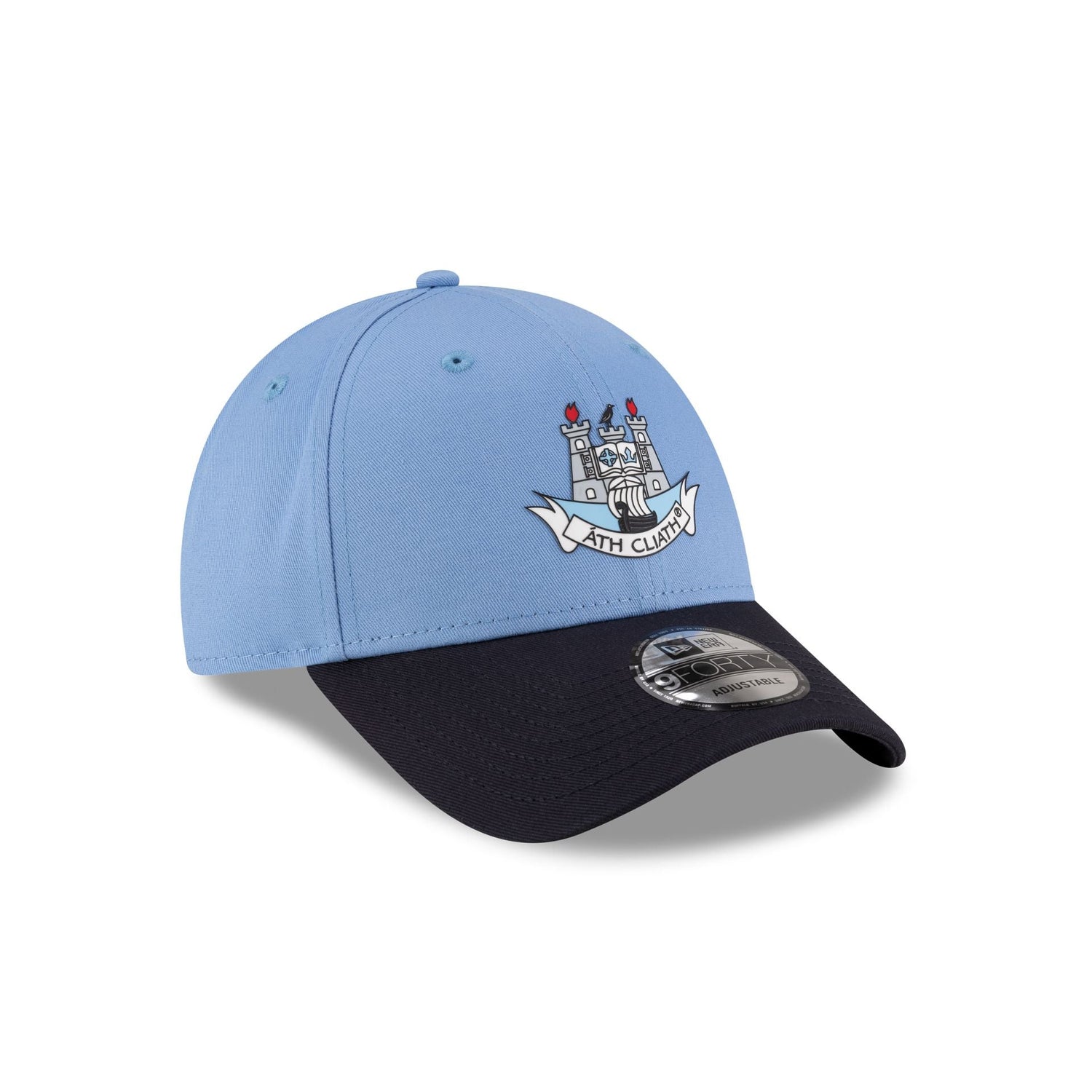 Dublin GAA Core 9FORTY Adjustable Hat