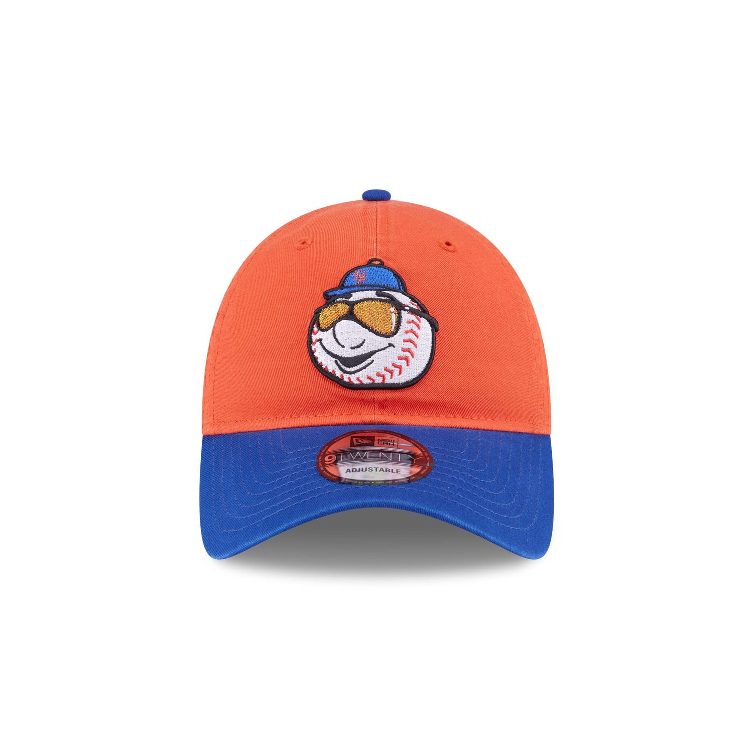 New York Mets 2025 Spring Training 9TWENTY Adjustable Hat