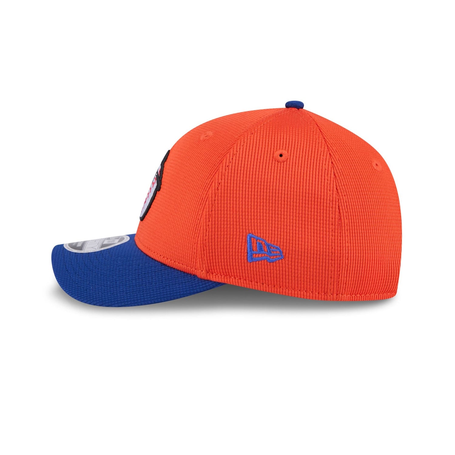 New York Mets 2025 Spring Training 9FORTY M-Crown Snapback Hat