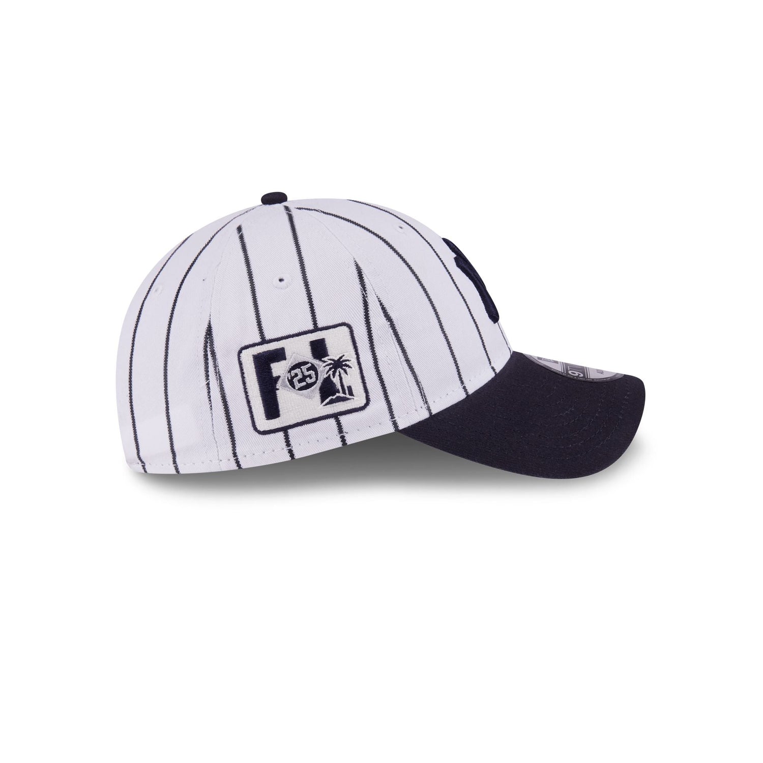 New York Yankees 2025 Spring Training 9TWENTY Adjustable Hat