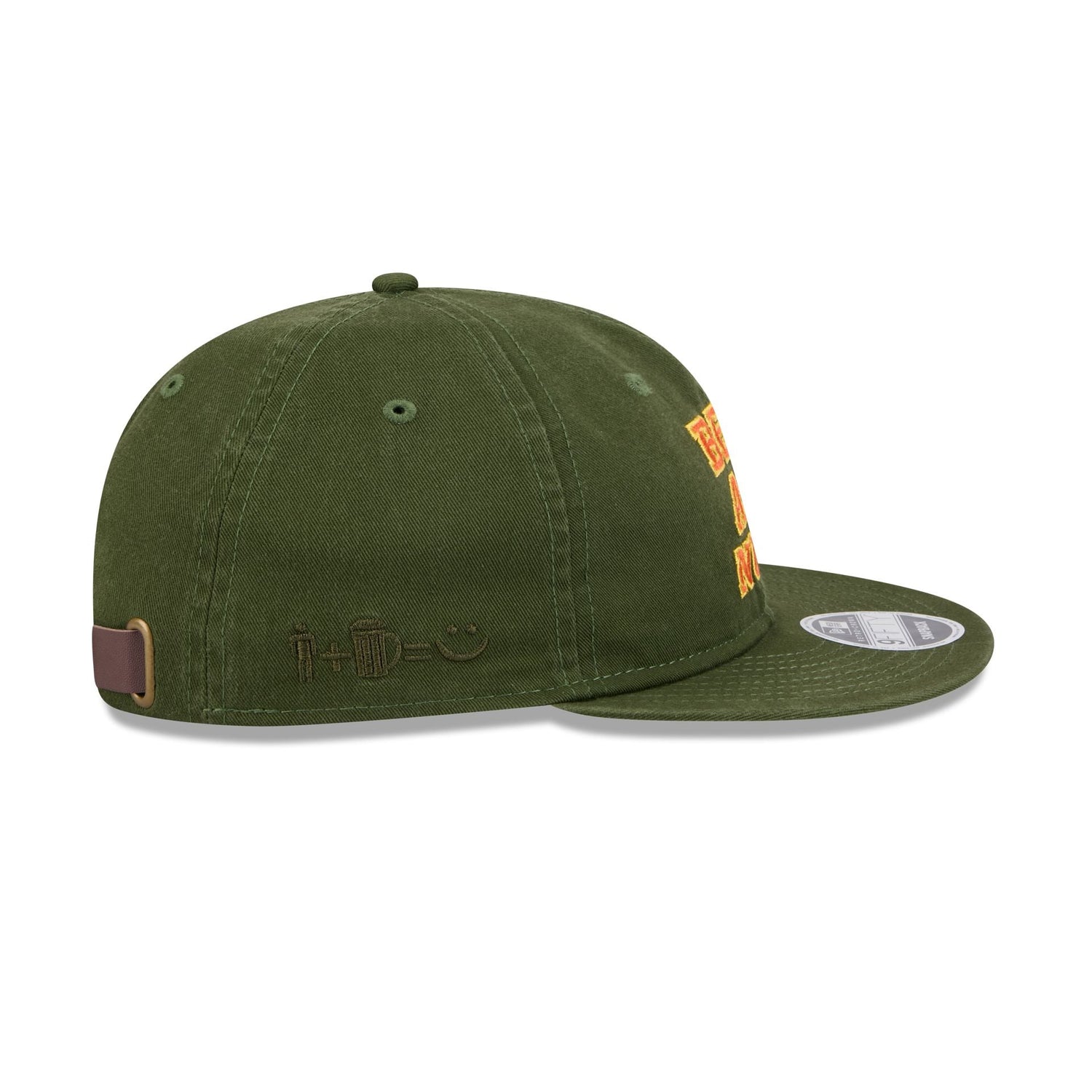 Cheers Retro Crown 9FIFTY Strapback Hat