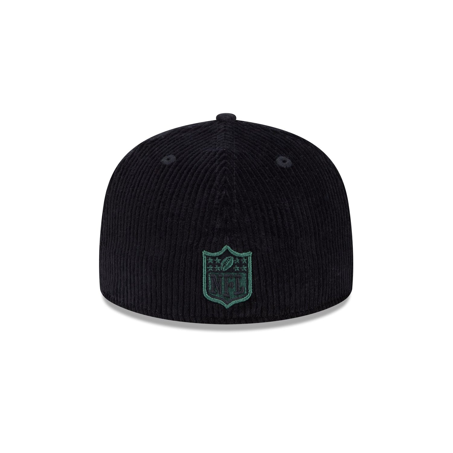 Green Bay Packers Color Pop Cord 59FIFTY Fitted Hat