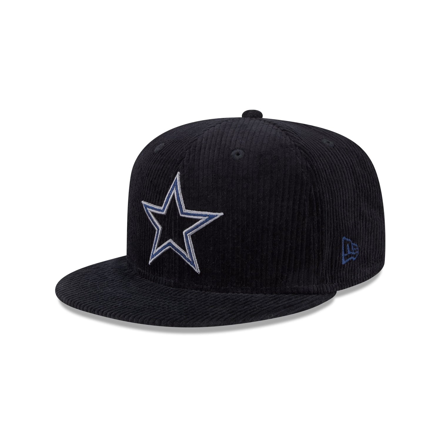 Dallas Cowboys Color Pop Cord 59FIFTY Fitted Hat
