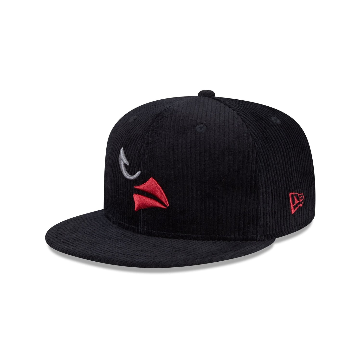 Arizona Cardinals Color Pop Cord 59FIFTY Fitted Hat