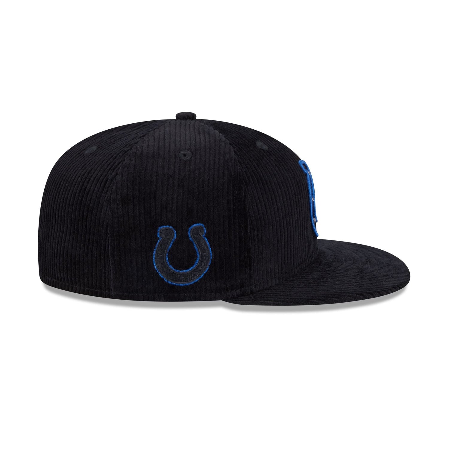 Indianapolis Colts Color Pop Cord 59FIFTY Fitted Hat