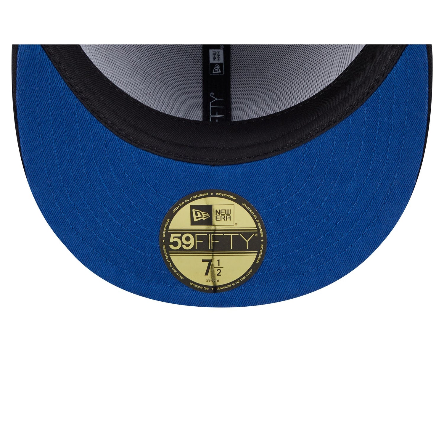 Indianapolis Colts Color Pop Cord 59FIFTY Fitted Hat