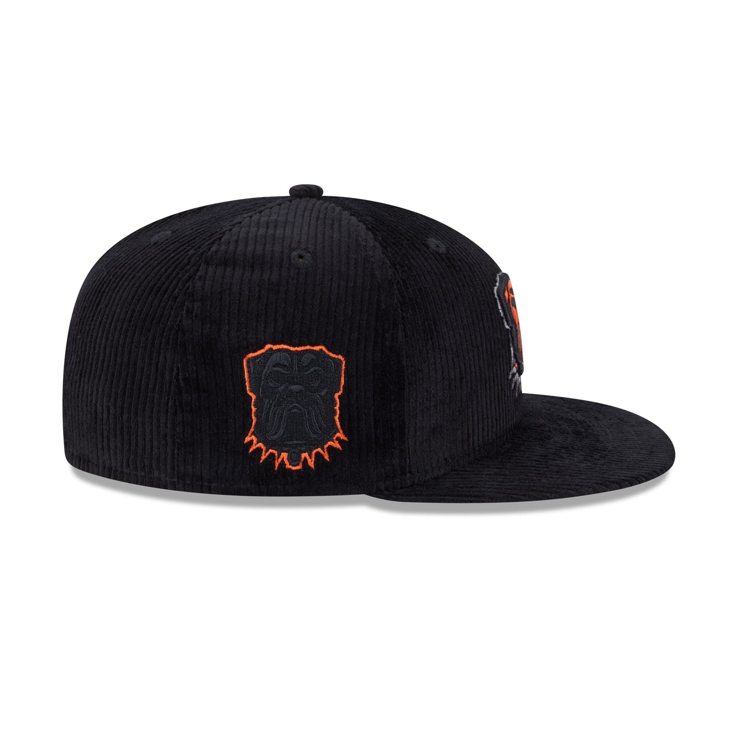 Cleveland Browns Color Pop Cord 59FIFTY Fitted Hat