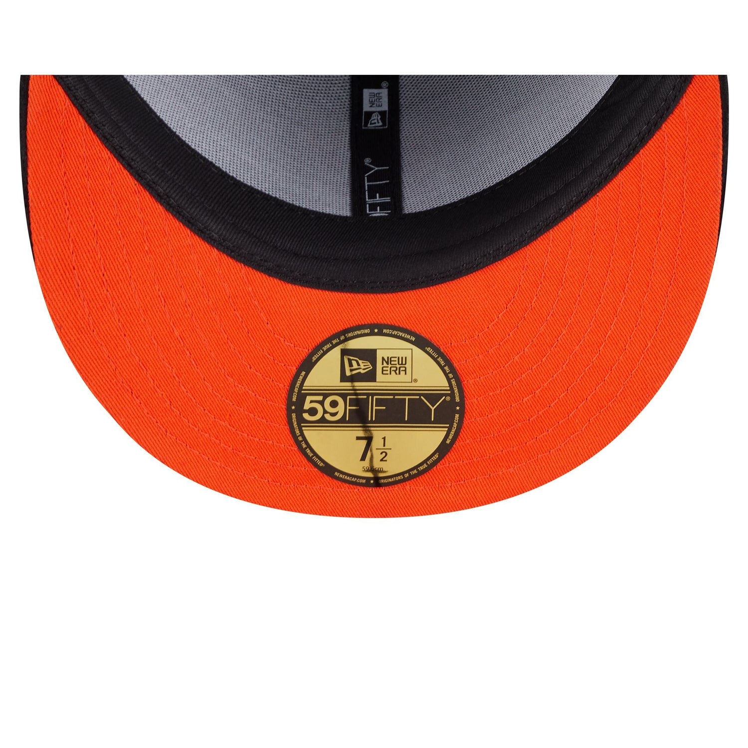 Cleveland Browns Color Pop Cord 59FIFTY Fitted Hat