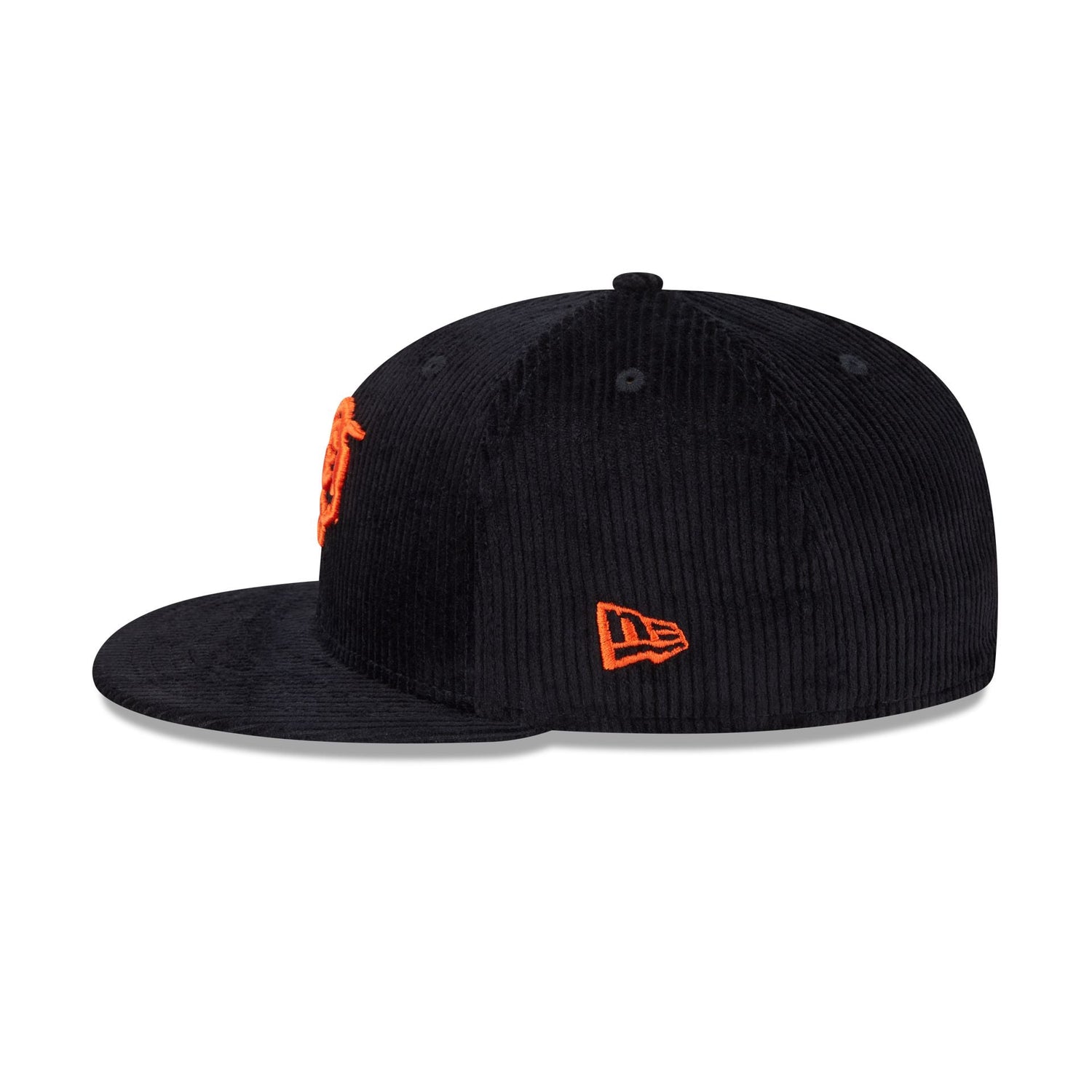 Chicago Bears Color Pop Cord 59FIFTY Fitted Hat
