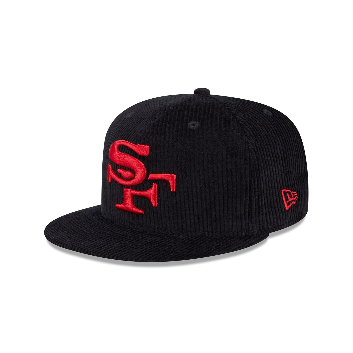 San Francisco 49ers Color Pop Cord 59FIFTY Fitted Hat