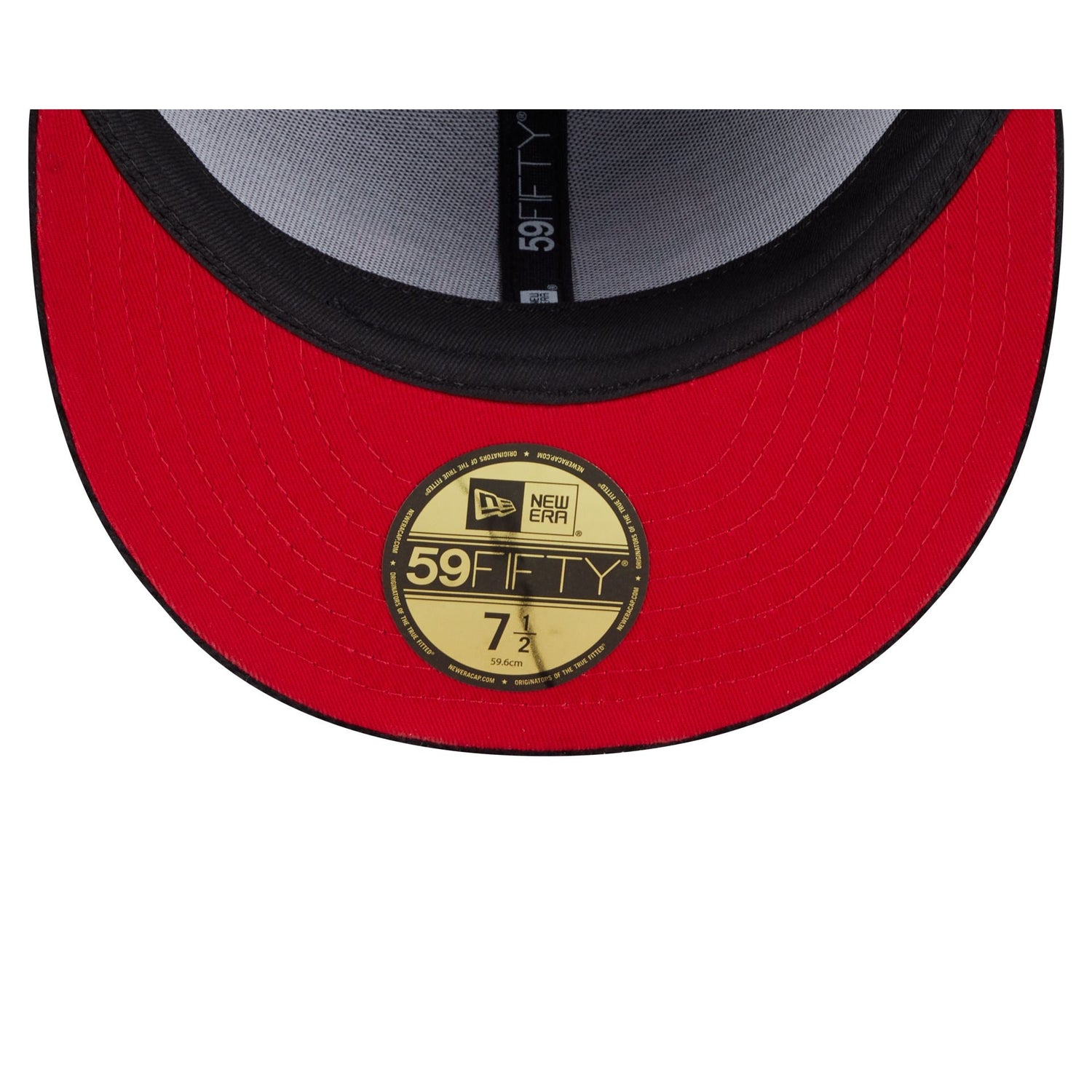 San Francisco 49ers Color Pop Cord 59FIFTY Fitted Hat
