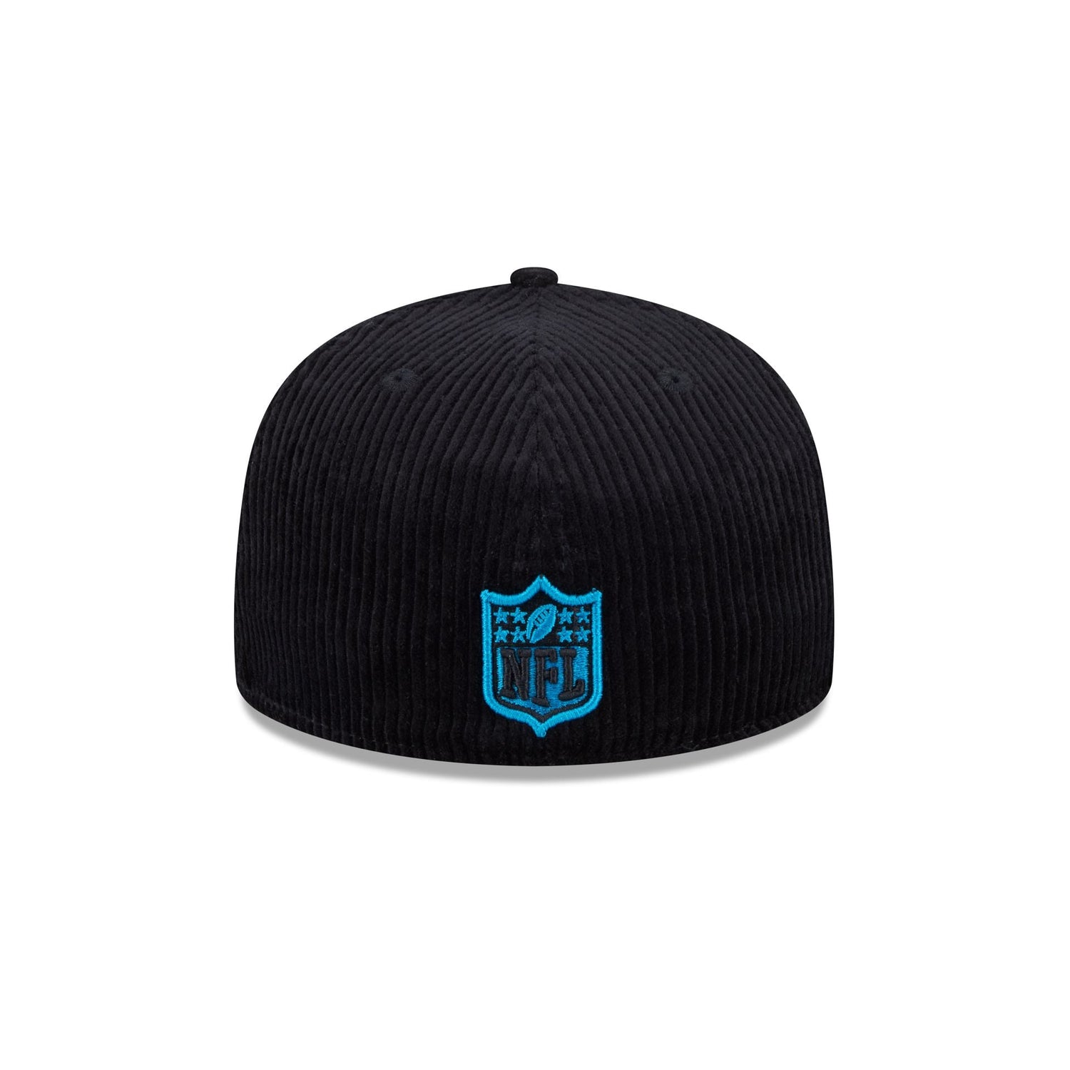Carolina Panthers Color Pop Cord 59FIFTY Fitted Hat
