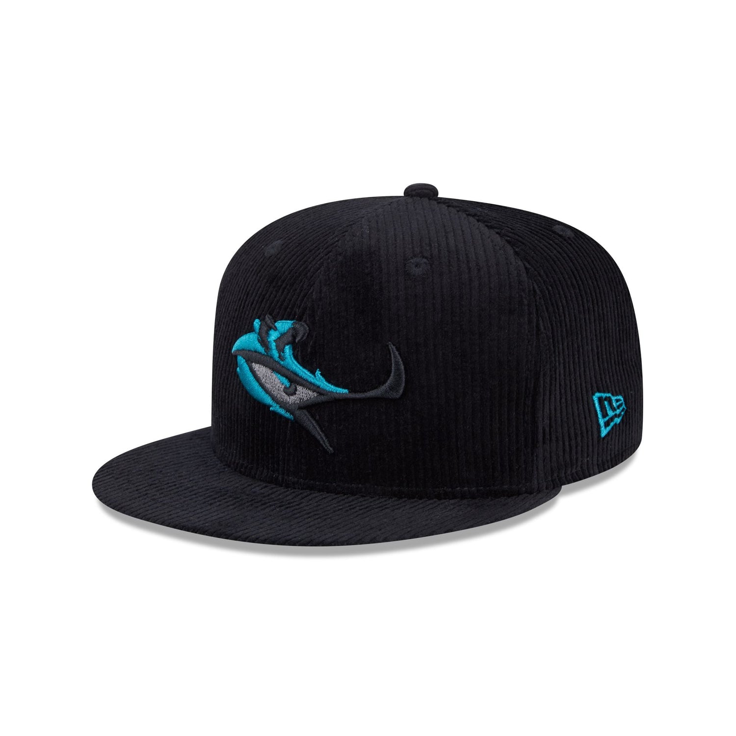 Jacksonville Jaguars Color Pop Cord 59FIFTY Fitted Hat