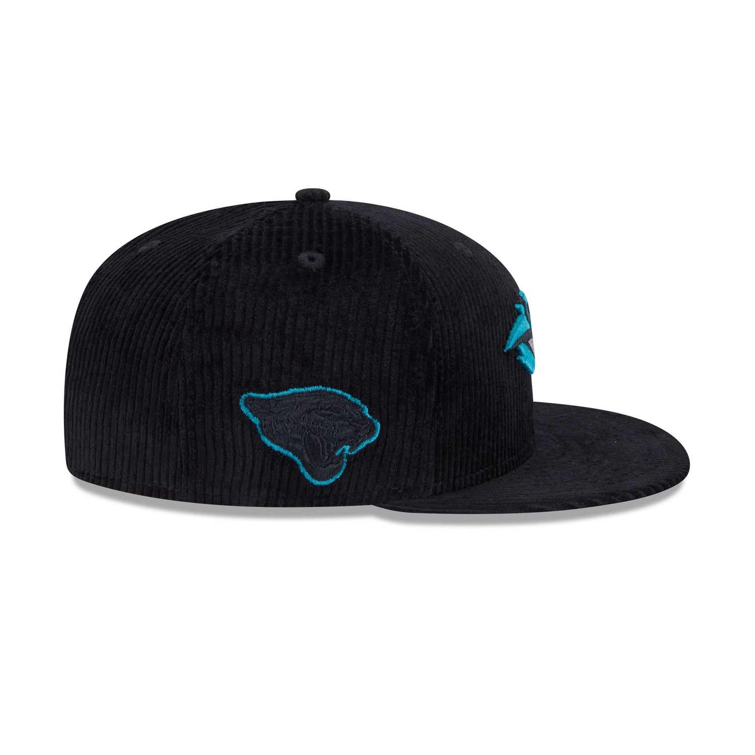 Jacksonville Jaguars Color Pop Cord 59FIFTY Fitted Hat