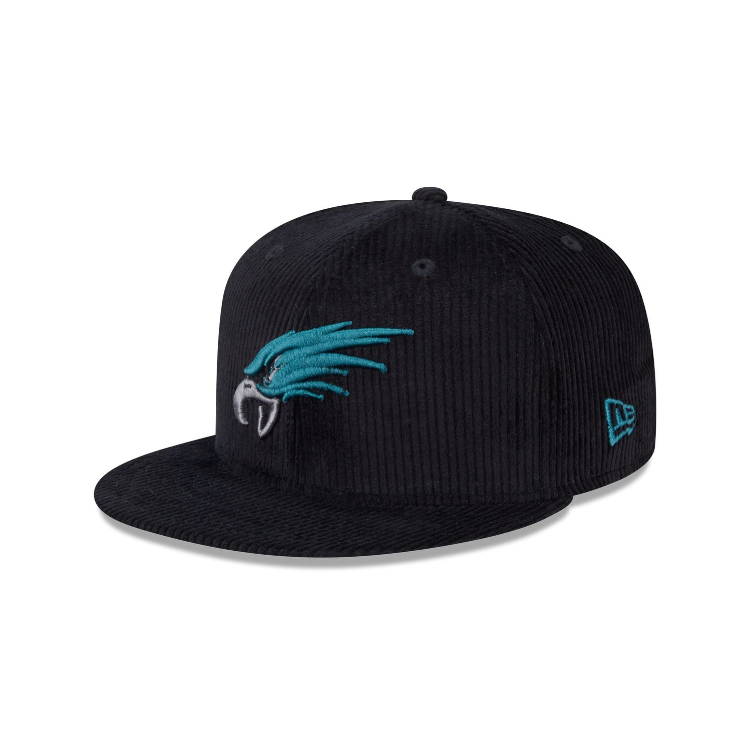 Philadelphia Eagles Color Pop Cord 59FIFTY Fitted Hat