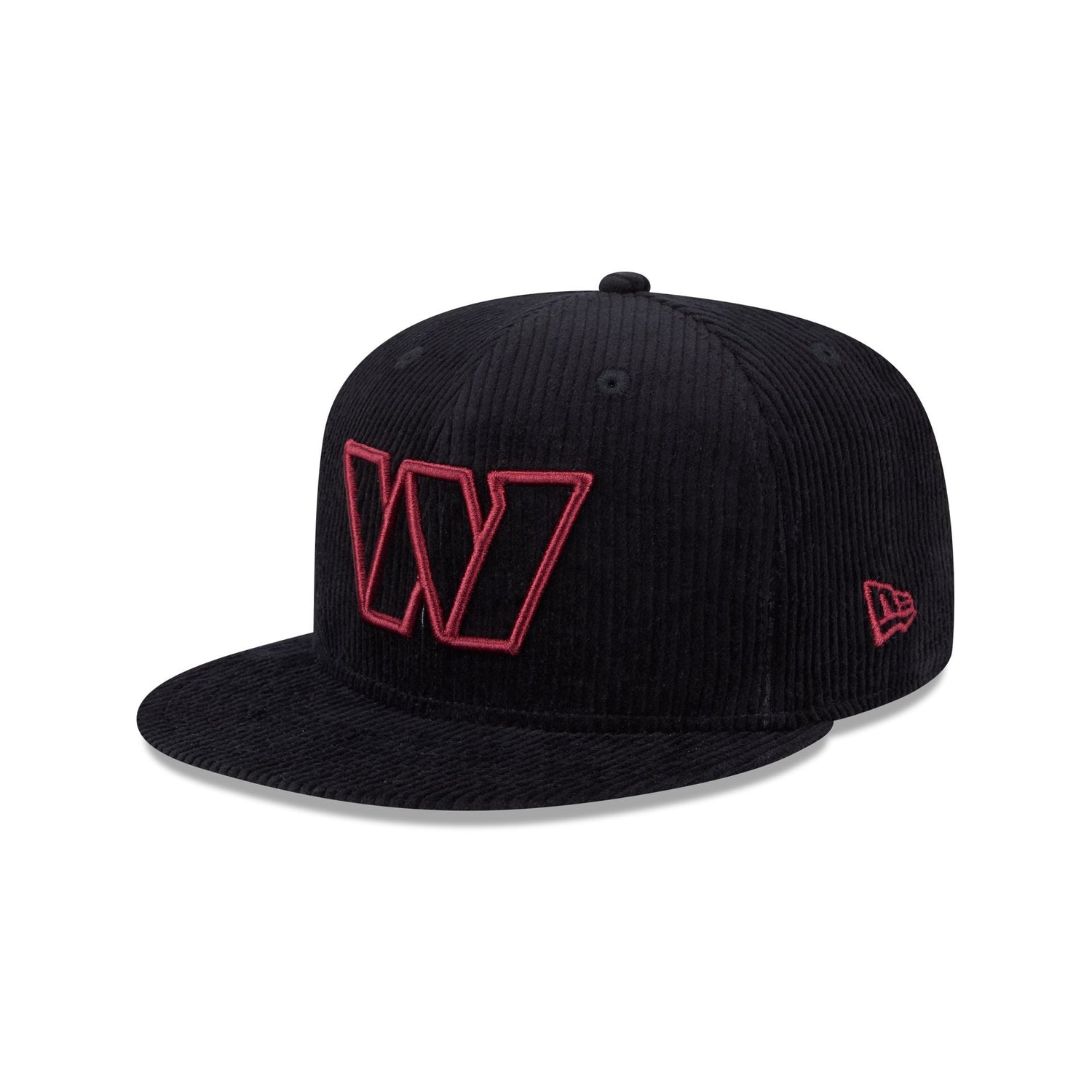 Washington Commanders Color Pop Cord 59FIFTY Fitted Hat