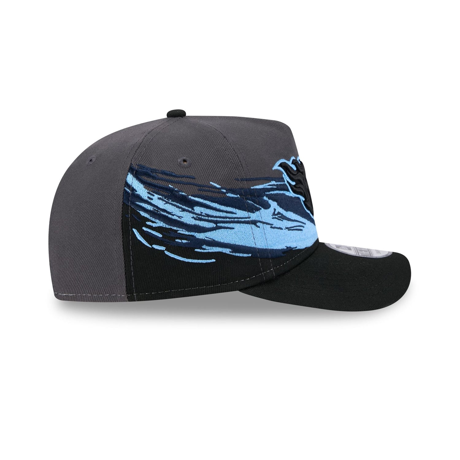 Tennessee Titans Graphite Brushstroke Golfer Hat