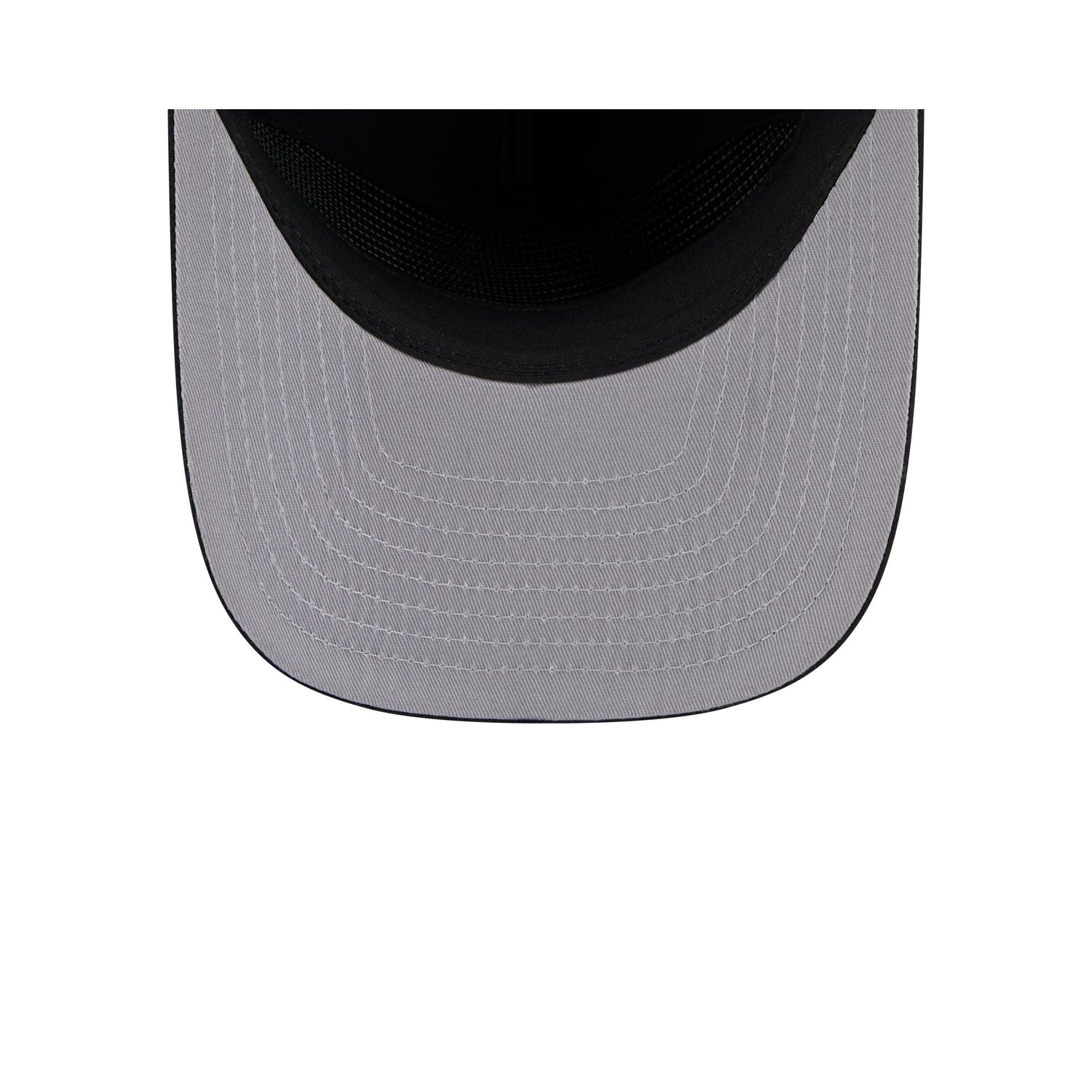 Seattle Seahawks Graphite Brushstroke Golfer Hat