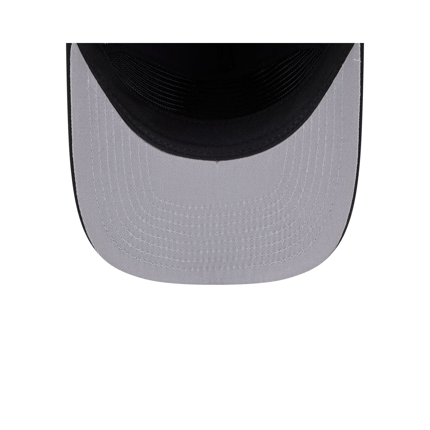 Las Vegas Raiders Graphite Brushstroke Golfer Hat