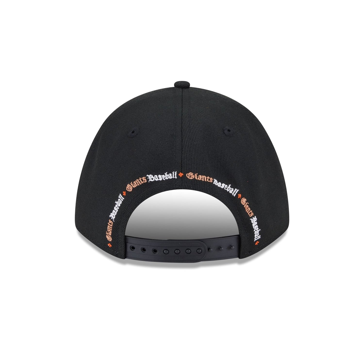 San Francisco Giants Stained Glass 9FORTY M-Crown A-Frame Snapback Hat