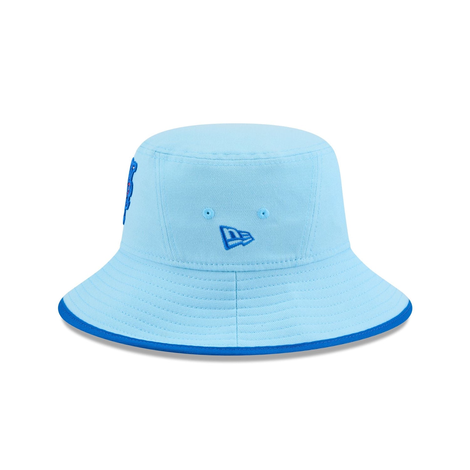 New York Mets Independence Day 2025 Stretch Bucket Hat