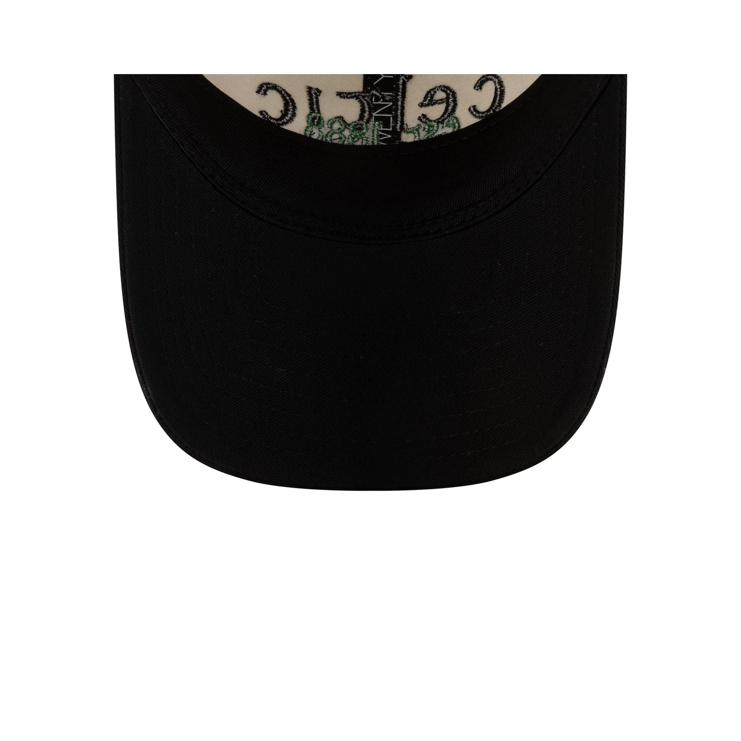 Celtic FC Contrast Visor 9TWENTY Adjustable Hat