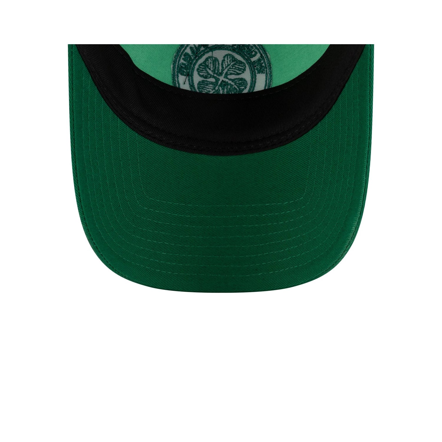 Celtic FC Contrast Visor Green 9TWENTY Adjustable Hat