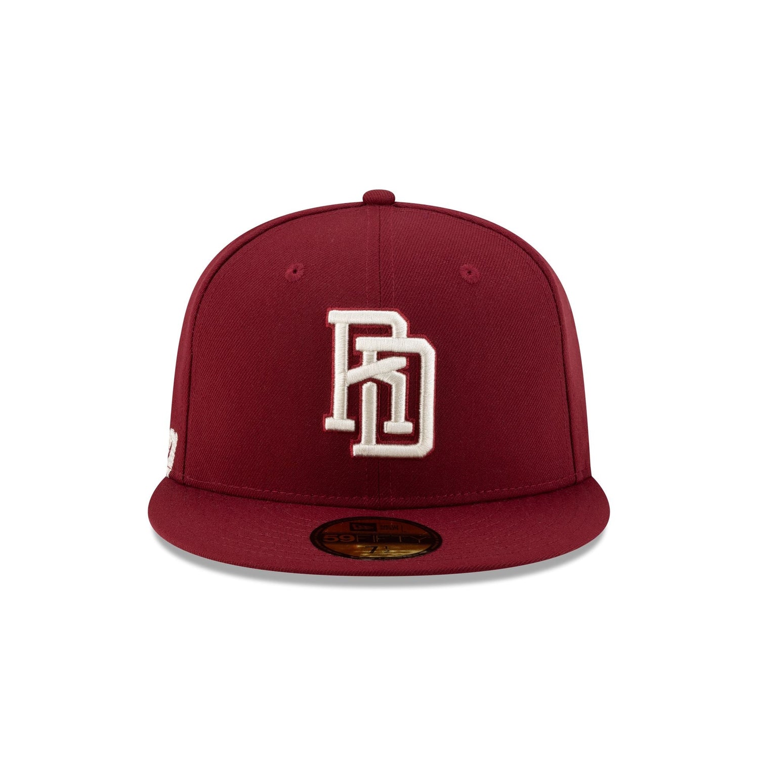 Dominican Republic Maroon 59FIFTY Fitted Hat