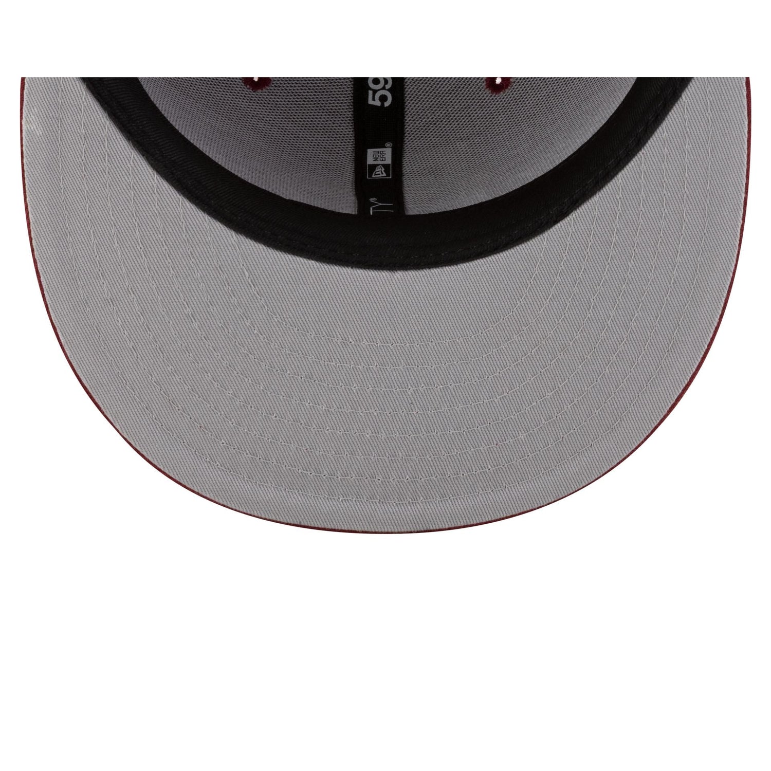 Puerto Rico Maroon 59FIFTY Fitted Hat