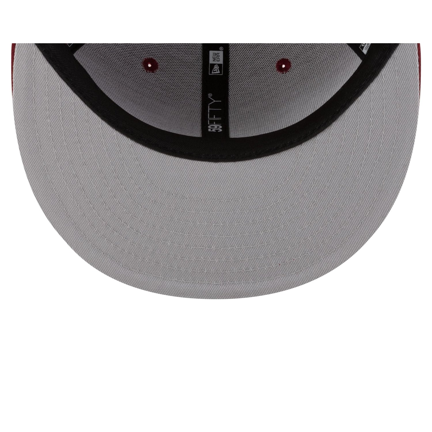 Mexico Baseball Maroon 59FIFTY Fitted Hat