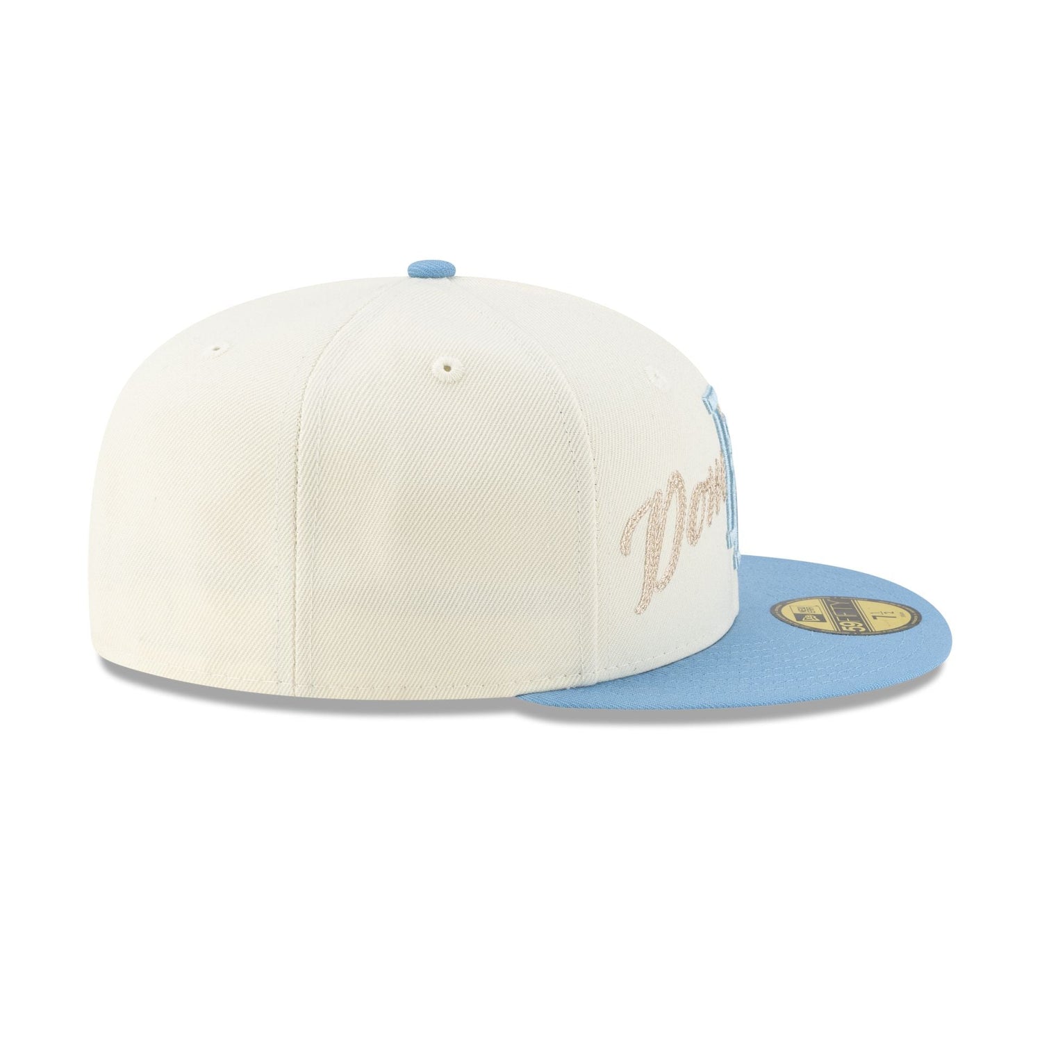 Dominican Republic Chrome 59FIFTY Fitted Hat