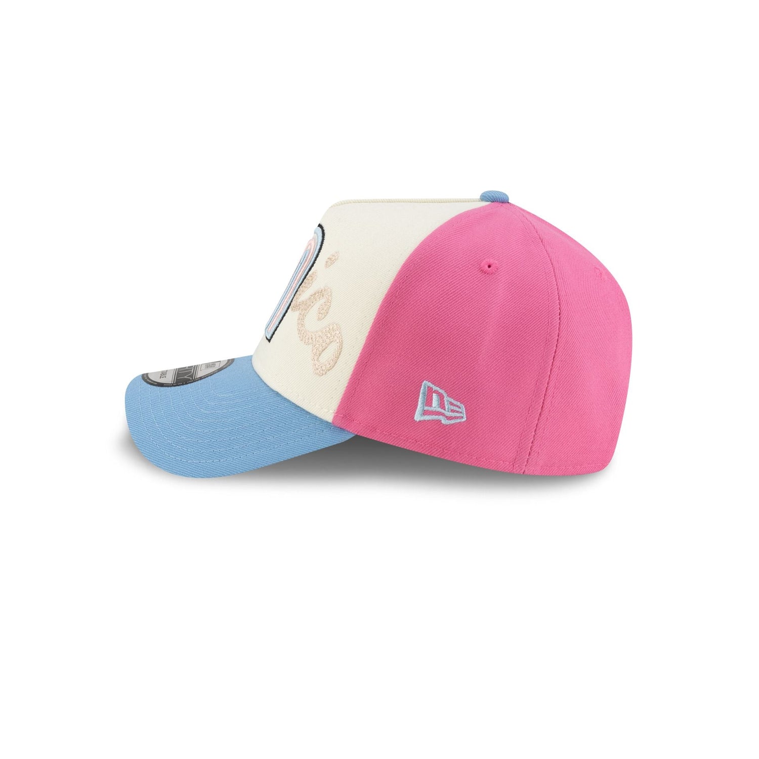 Mexico Baseball Pink 9FORTY A-Frame Snapback Hat