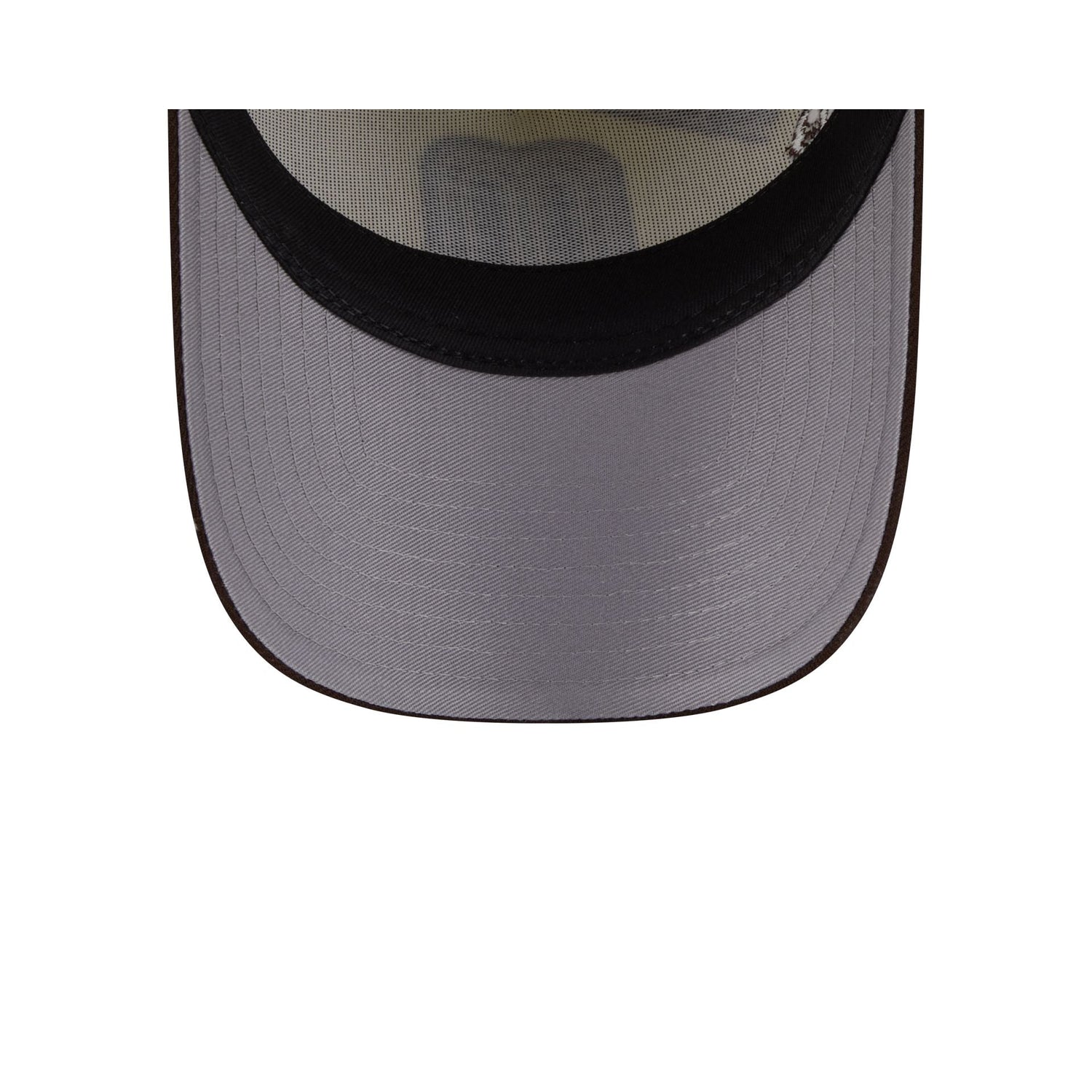 Mexico Baseball New Era Anniversary Logos Brown Visor 9FORTY M-Crown A-Frame Snapback Hat