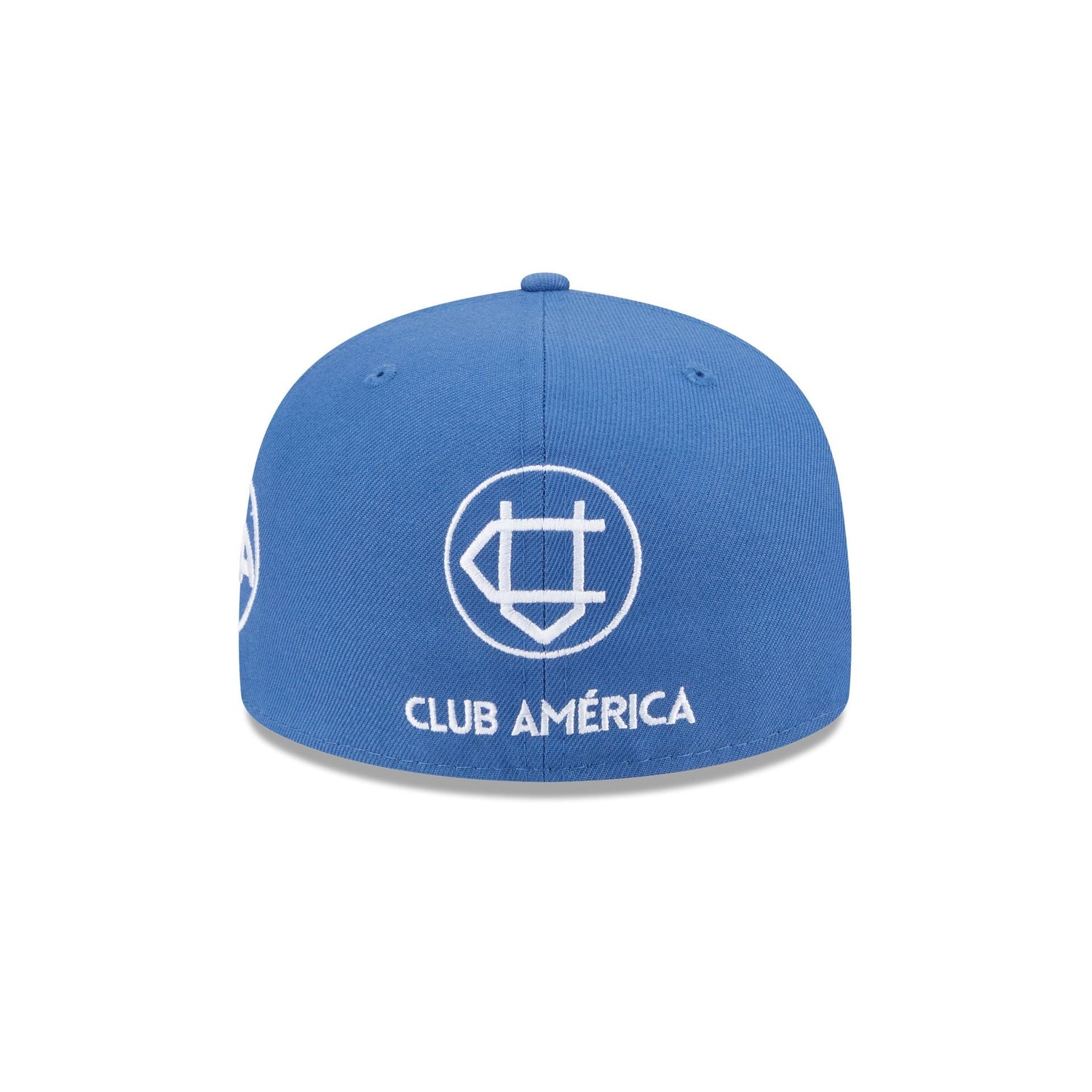 Club América Indigo 59FIFTY Fitted Hat