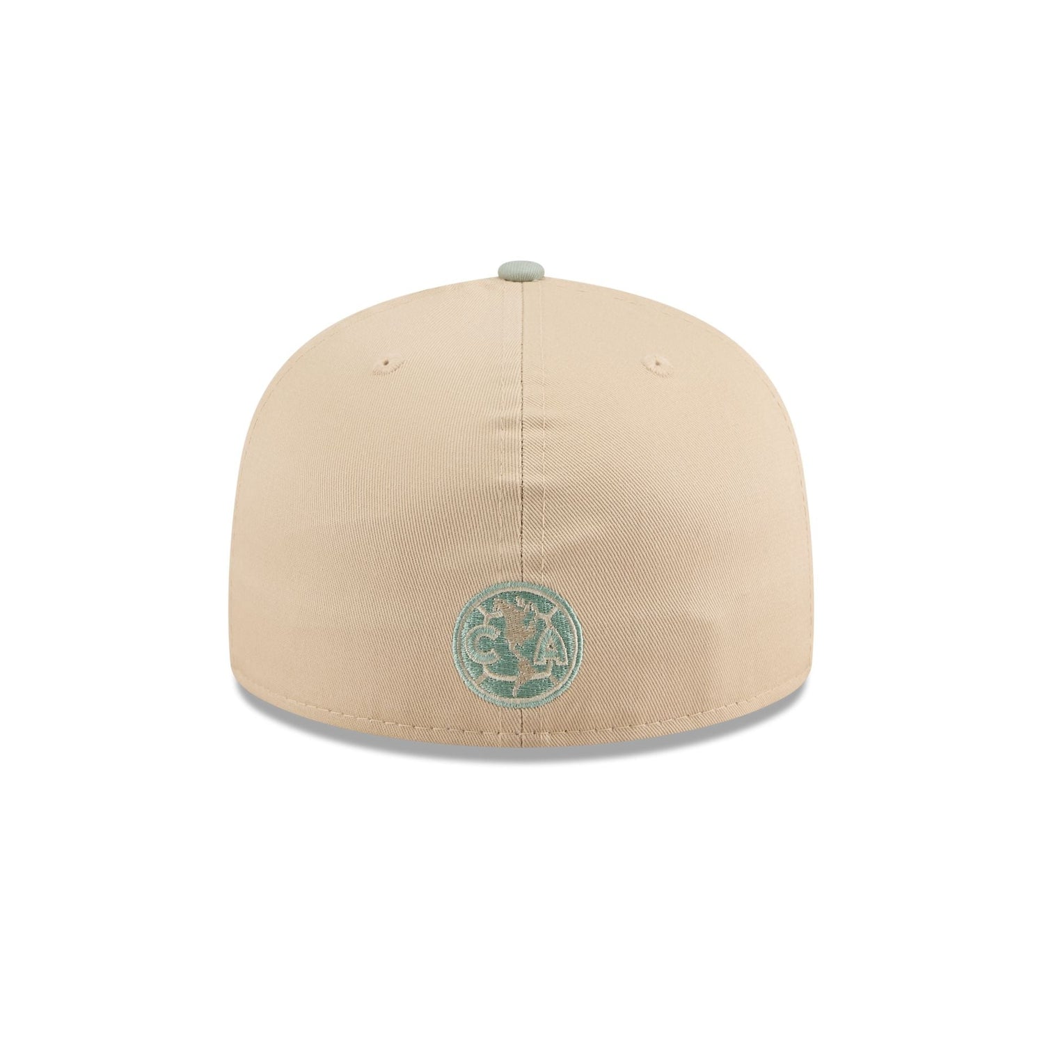 Club América Ivory 59FIFTY Fitted Hat