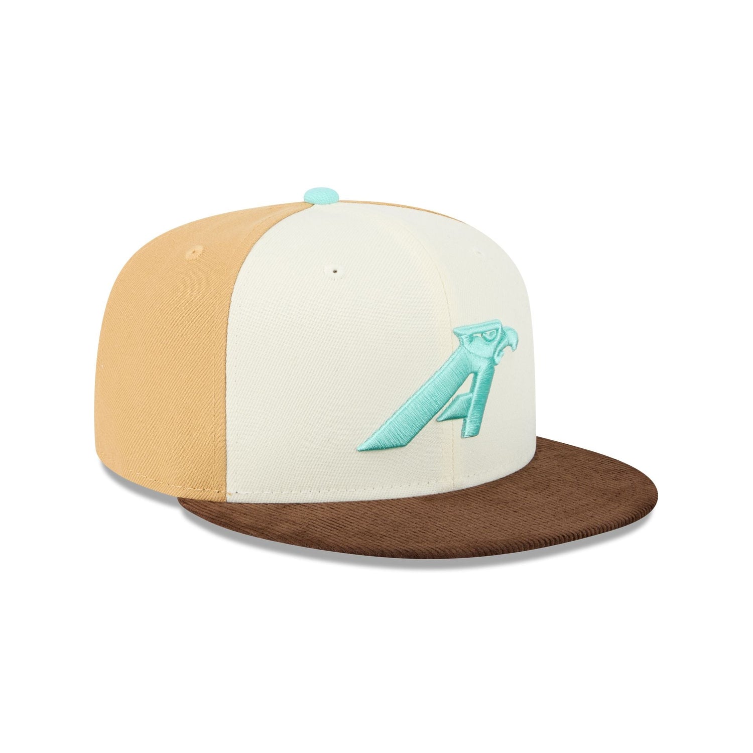 Club América Tan 59FIFTY Fitted Hat