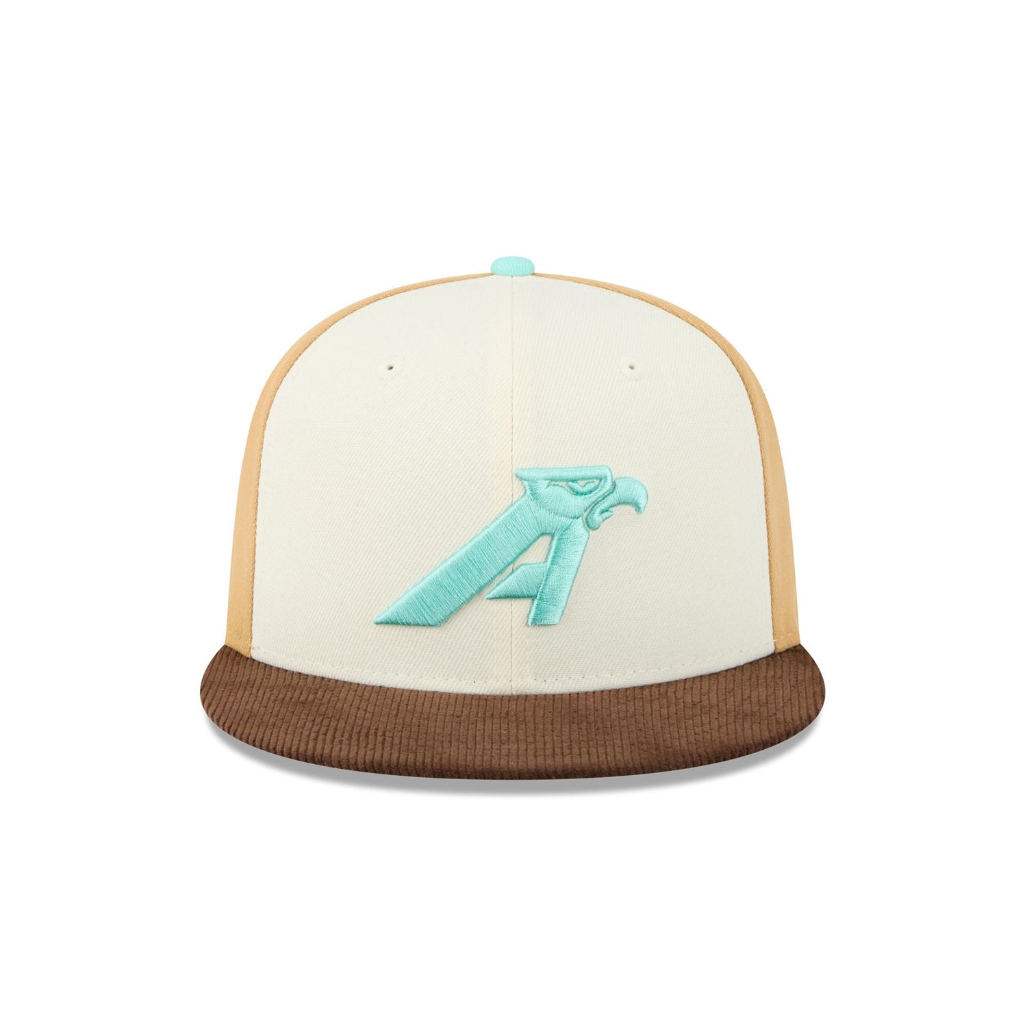 Club América Tan 59FIFTY Fitted Hat