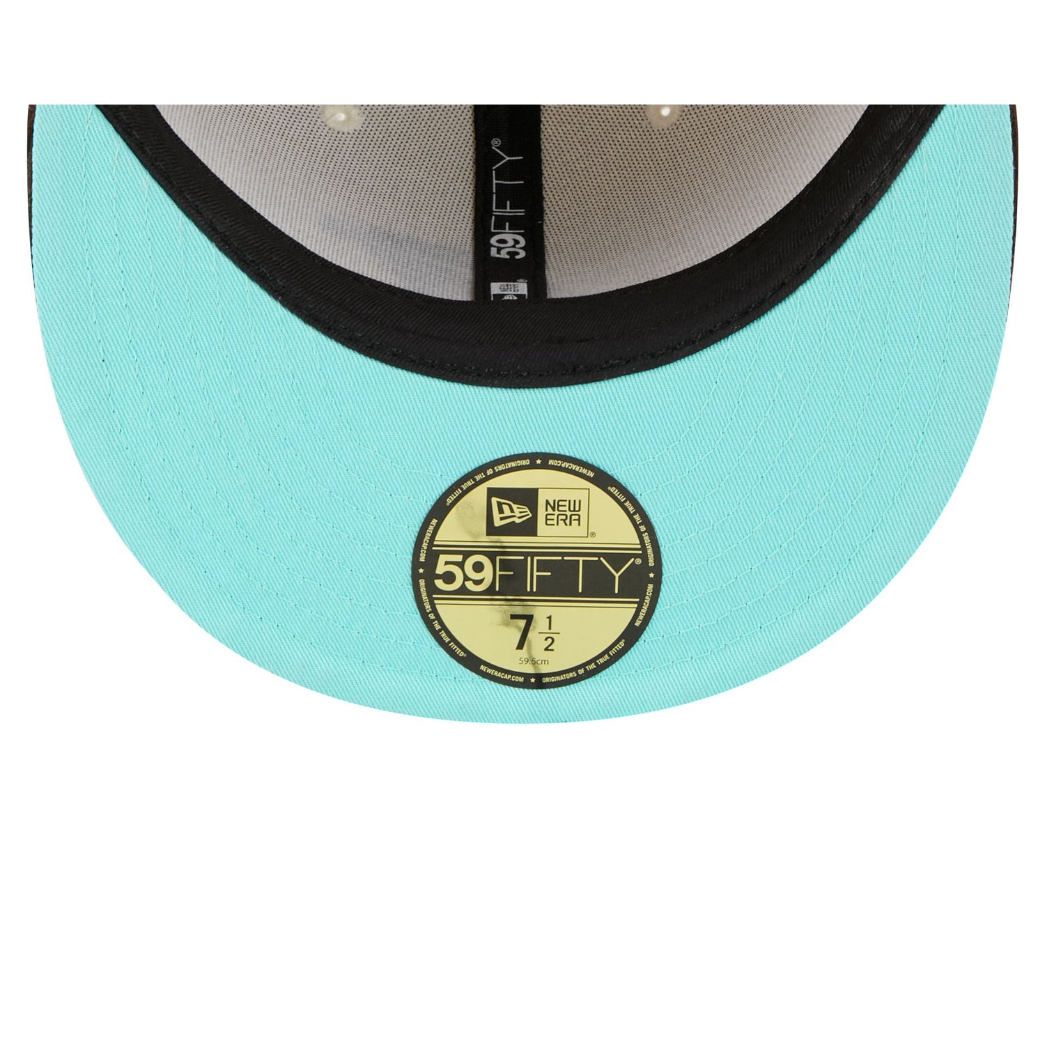 Club América Tan 59FIFTY Fitted Hat