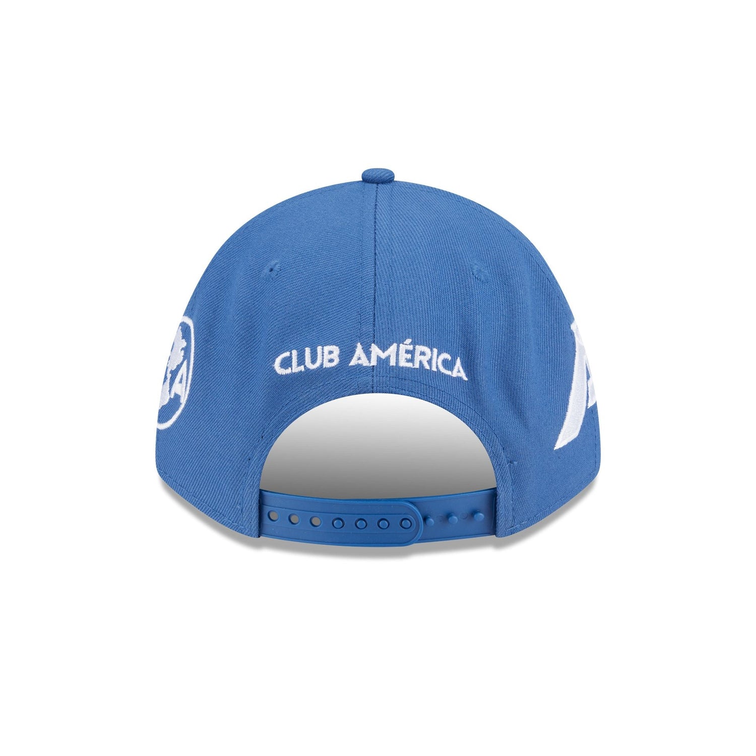 Club América Indigo 9FORTY M-Crown A-Frame Trucker Hat
