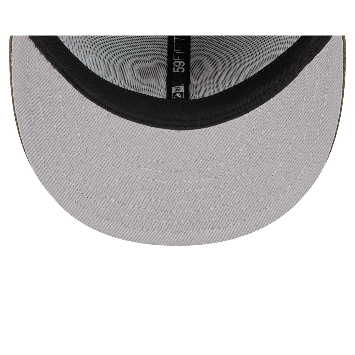 Diablos Rojos del México Olive 59FIFTY Fitted Hat