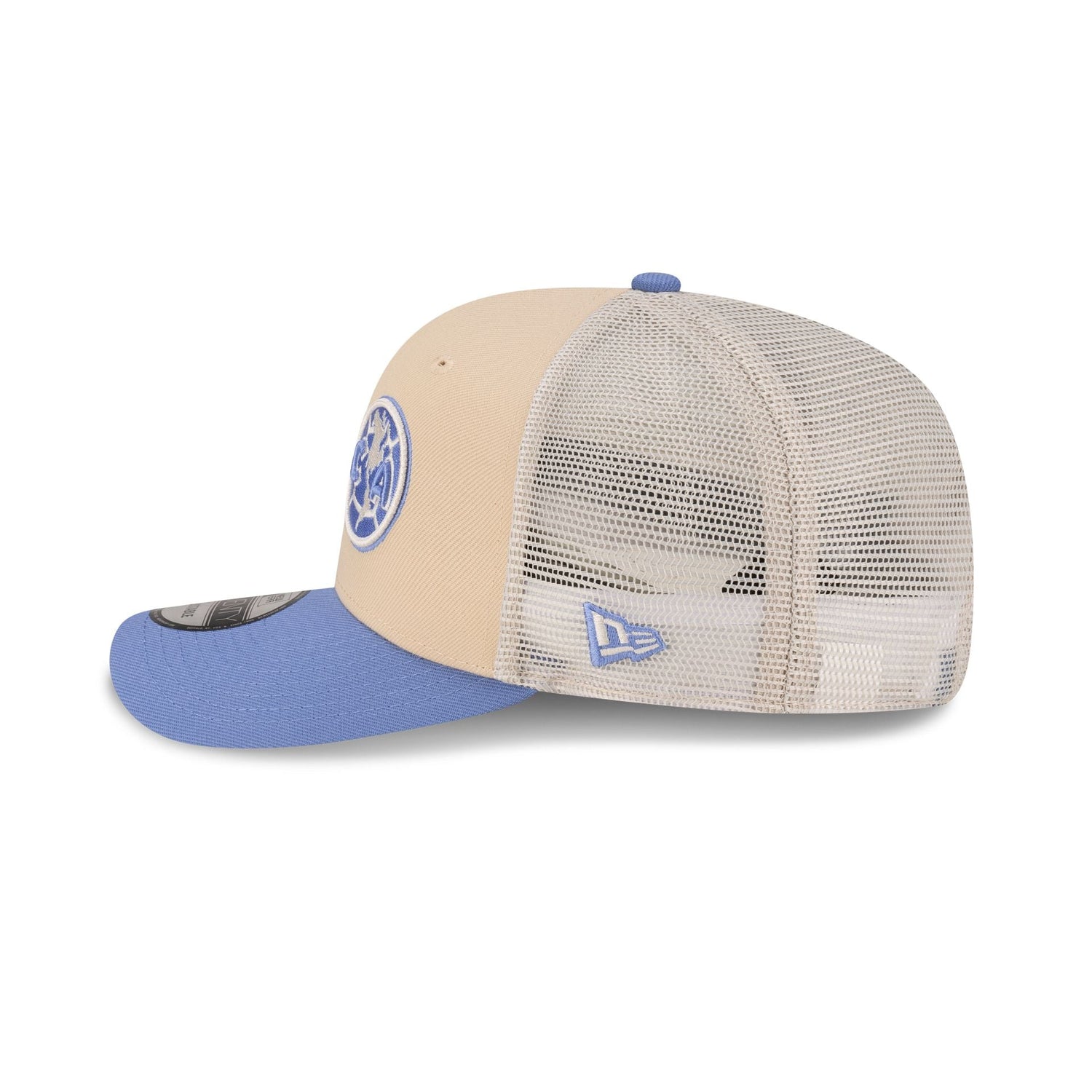 Club América Dual Logo 9SEVENTY Trucker Hat