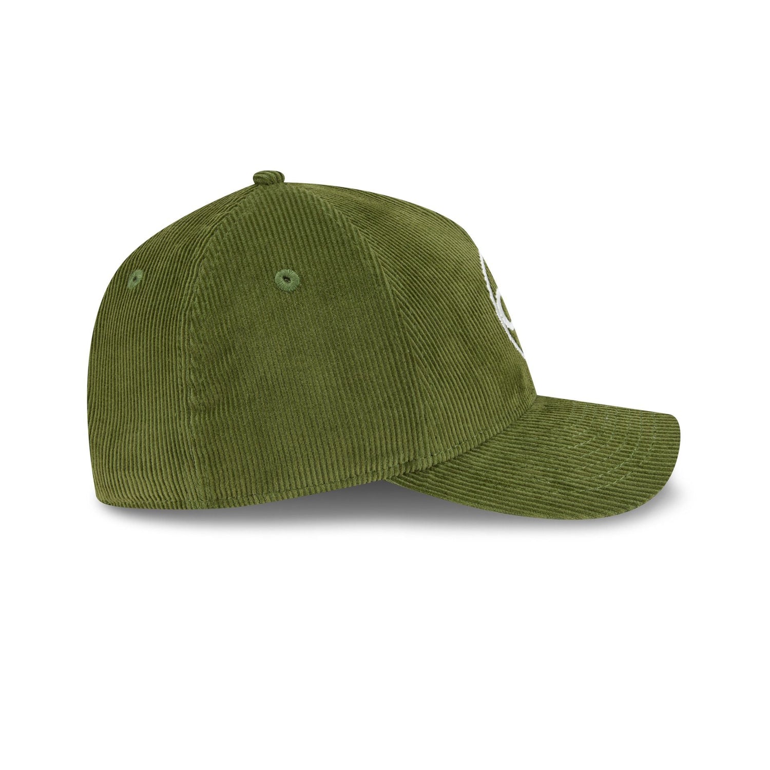 Club América Olive Corduroy 9FORTY M-Crown Snapback Hat