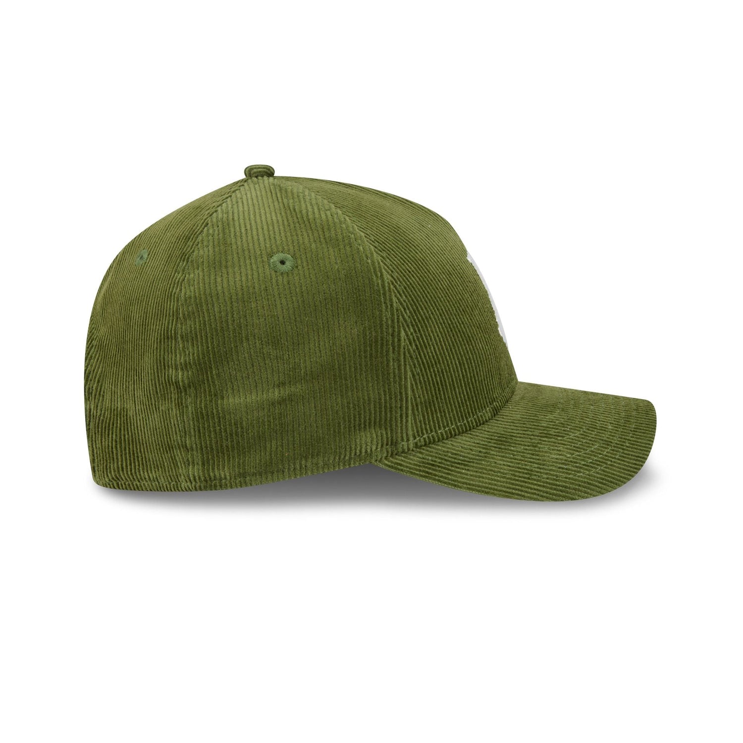 Atlas FC Olive Corduroy 9FORTY M-Crown Snapback Hat