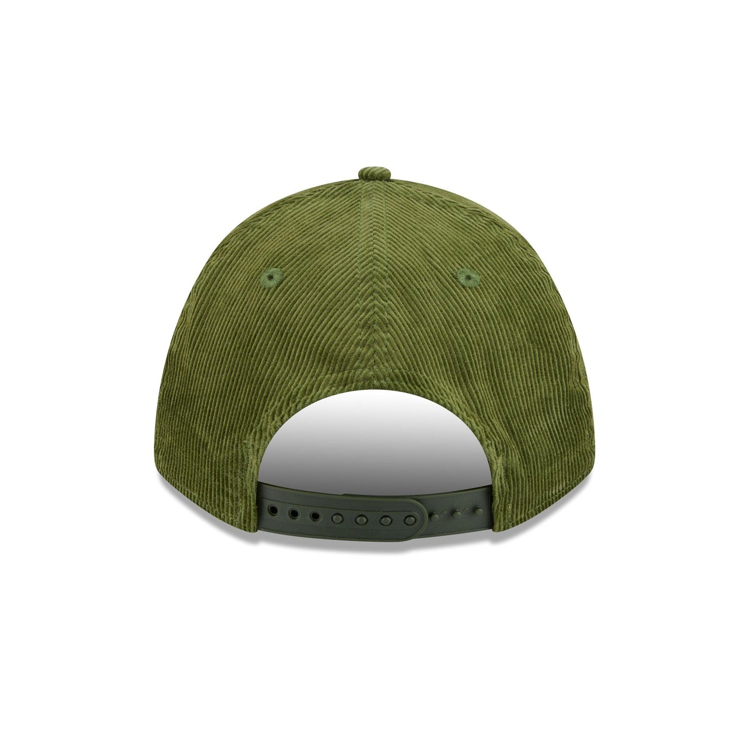 Cruz Azul Olive Corduroy 9FORTY M-Crown Snapback Hat