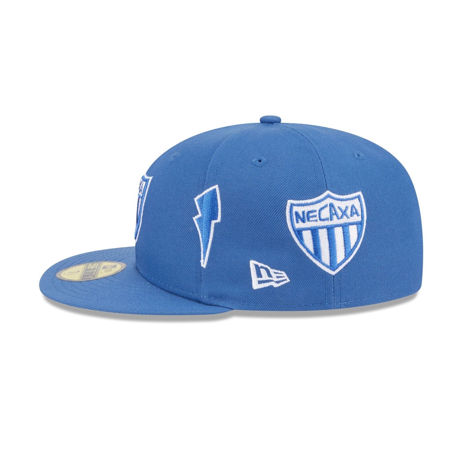 Club Necaxa Indigo 59FIFTY Fitted Hat