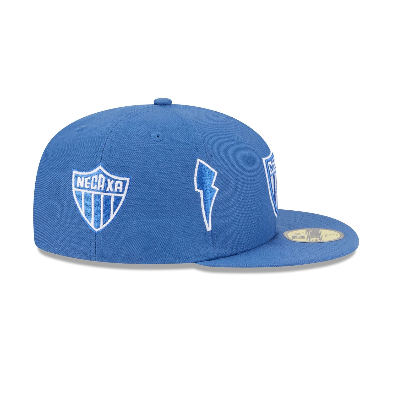 Club Necaxa Indigo 59FIFTY Fitted Hat