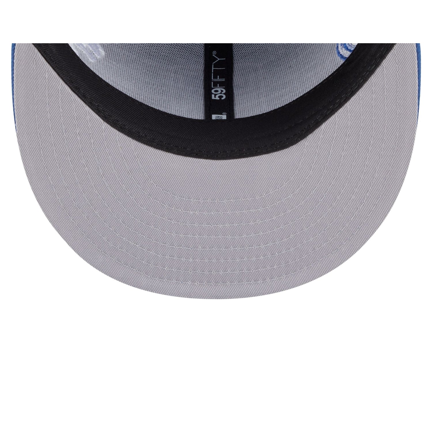 Club León Indigo 59FIFTY Fitted Hat