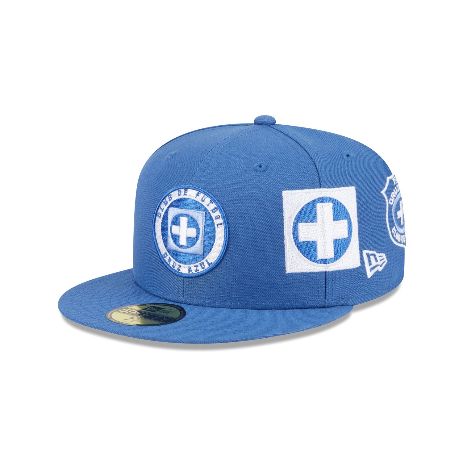 Cruz Azul Indigo 59FIFTY Fitted Hat
