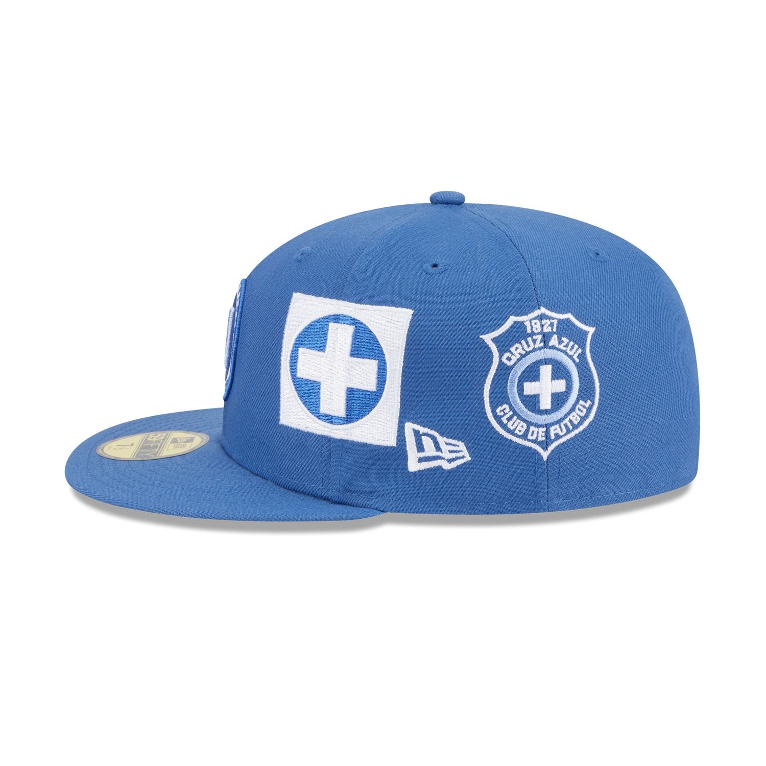 Cruz Azul Indigo 59FIFTY Fitted Hat
